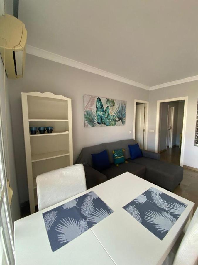Apartamento Junto Al Puerto Deportivo De Estepona Luaran gambar